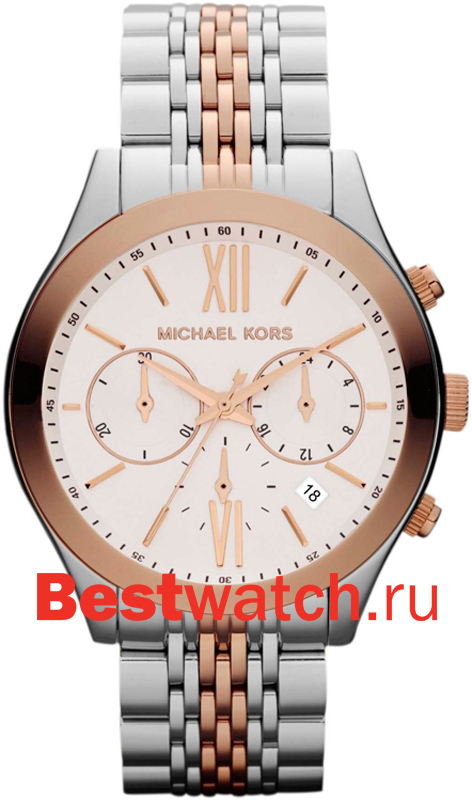 Часы Michael Kors Bradshaw MK5763